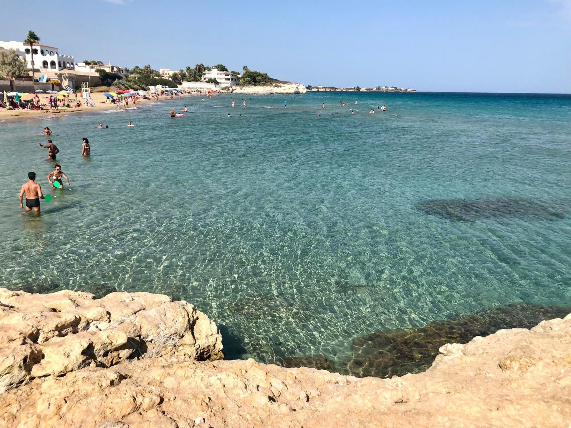 Villa Relax Lido di Noto Exterior photo